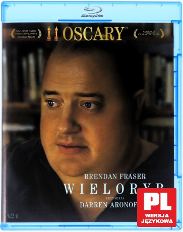 Wieloryb [Blu-Ray]