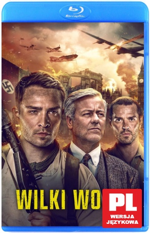 Wilki Wojny [Blu-Ray]