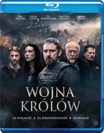 Wojna Królów [Blu-Ray]