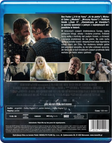 Wojna Królów [Blu-Ray]
