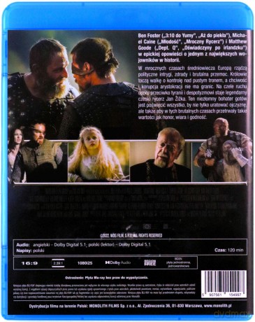 Wojna Królów [Blu-Ray]