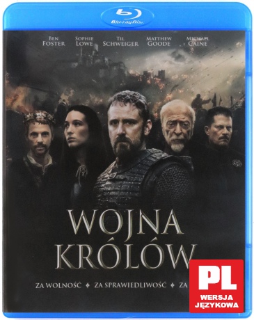 Wojna Królów [Blu-Ray]