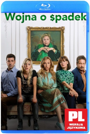 Wojna o Spadek [Blu-Ray]