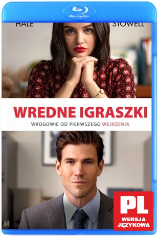 Wredne Igraszki [Blu-Ray]