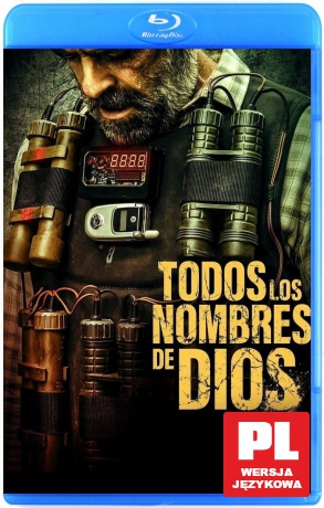 Wszystkie Imiona Boga [Blu-Ray]