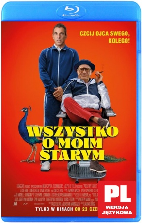 Wszystko o Moim Starym [Blu-Ray]