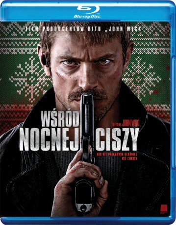 Wśród Nocnej Ciszy [Blu-Ray]