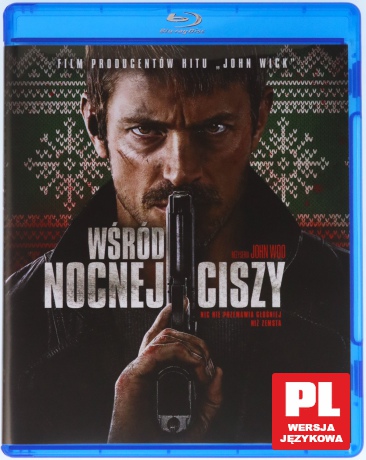 Wśród Nocnej Ciszy [Blu-Ray]