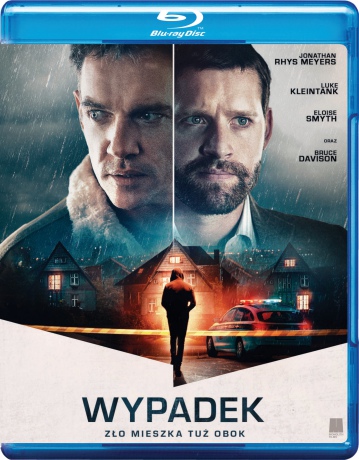 Wypadek [Blu-Ray]
