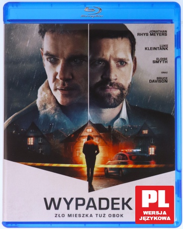 Wypadek [Blu-Ray]
