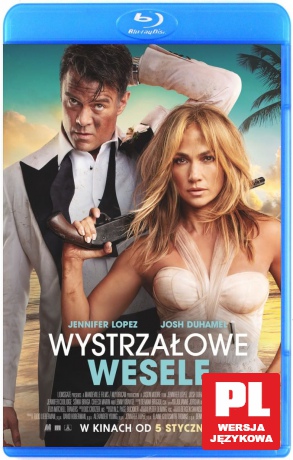 Wystrzałowe Wesele [Blu-Ray]