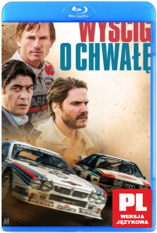 Wyścig o Chwałę [Blu-Ray]