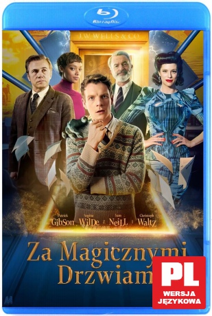 Za Magicznymi Drzwiami [Blu-Ray]