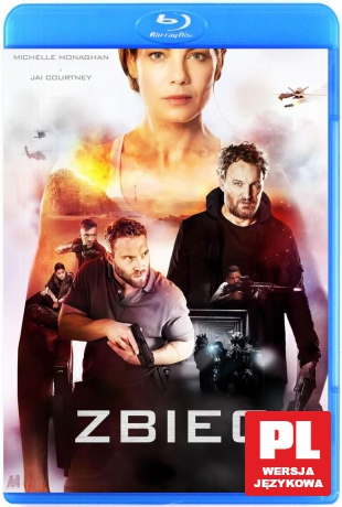 Zbieg [Blu-Ray]