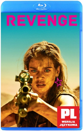 Zemsta [Blu-Ray]