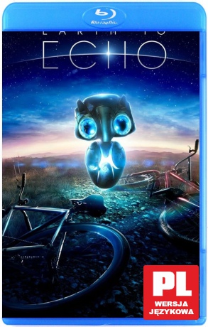 Ziemia Wzywa Echo [Blu-Ray]