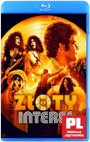 Złoty Interes [Blu-Ray]