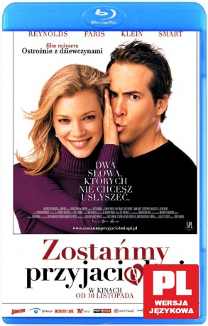 Zostańmy Przyjaciółmi [Blu-Ray]