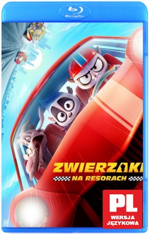 Zwierzaki Na Resorach [Blu-Ray]
