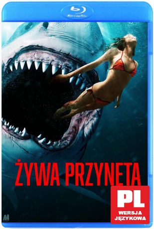 Żywa Przynęta [Blu-Ray]