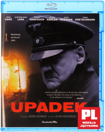 Upadek [Blu-Ray]