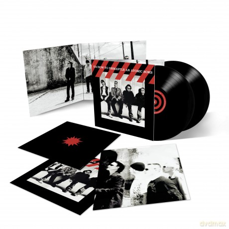U2: How To Dismantle An Atomic Bomb - 20th Anniversary [2xWinyl]