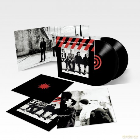 U2: How To Dismantle An Atomic Bomb - 20th Anniversary [2xWinyl]