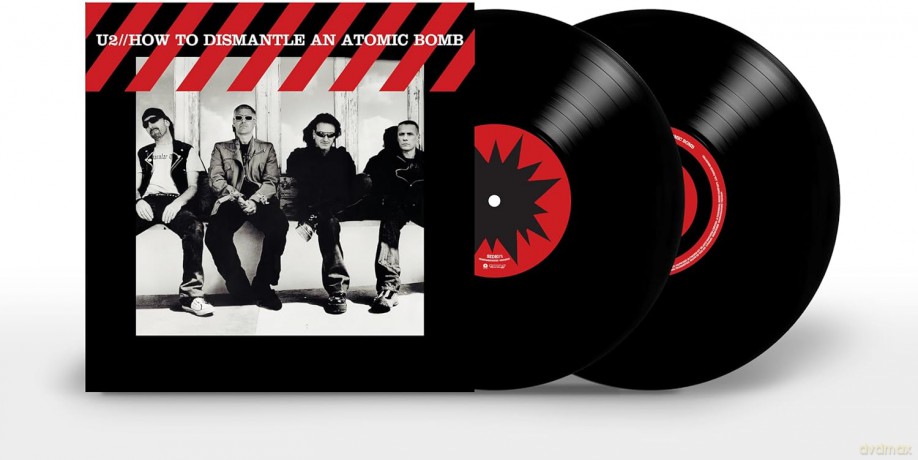U2: How To Dismantle An Atomic Bomb - 20th Anniversary [2xWinyl]