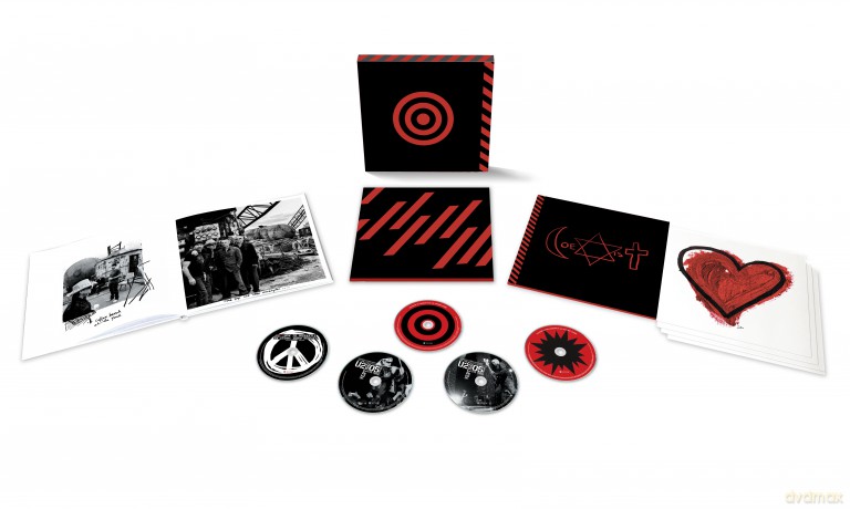 U2: How To Dismantle An Atomic Bomb - 20th Anniversary [BOX] [5CD]