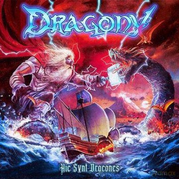 Dragony: Hic Svnt Dracones [2xWinyl]