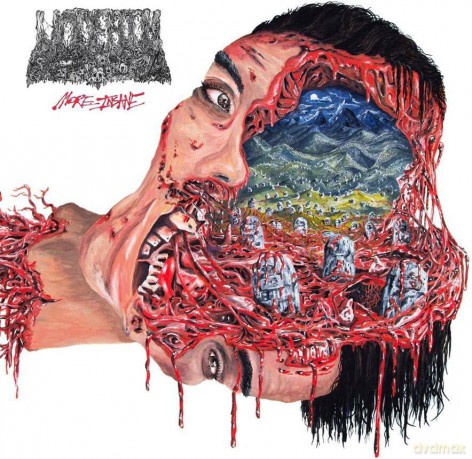 Undeath: More Insane [CD]