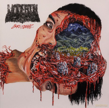 Undeath: More Insane [CD]