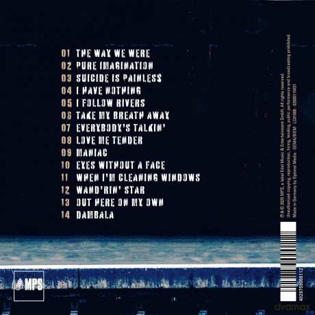 Malia: One Grass Skirt To London [CD]