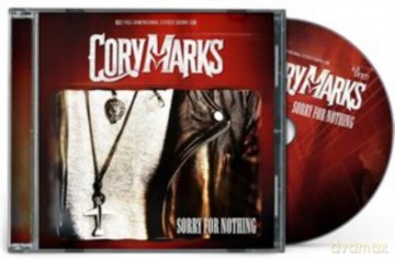 Cory Marks: Sorry For Nothing [CD]