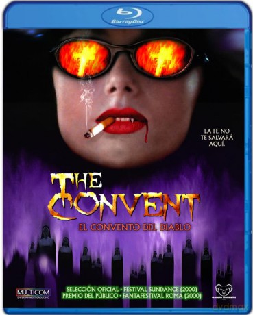 The Convent [Blu-Ray]