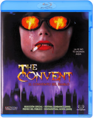 The Convent [Blu-Ray]