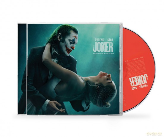 Joker: Folie A Deux soundtrack [CD]