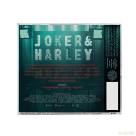 Joker: Folie A Deux soundtrack [CD]
