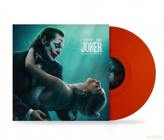 Joker: Folie A Deux soundtrack [Winyl]
