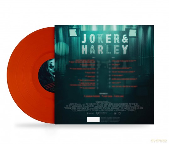 Joker: Folie A Deux soundtrack [Winyl]