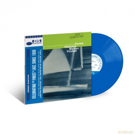 Herbie Hancock: Maiden Voyage (Blue) (Indie) [Winyl]