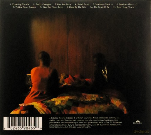 Michael Kiwanuka: Small Changes [CD]