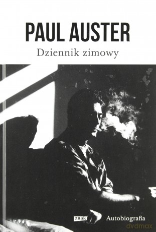 Dziennik zimowy - Paul Auster [KSIĄŻKA]