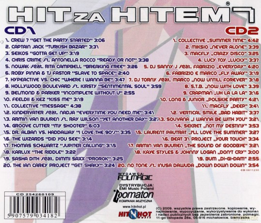 Hit Za Hitem vol. 7 [2CD]
