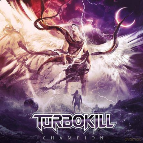 Turbokill: Champion (digipack) [CD]