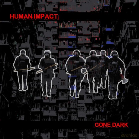 Human Impact: Gone Dark BLACK [Winyl]