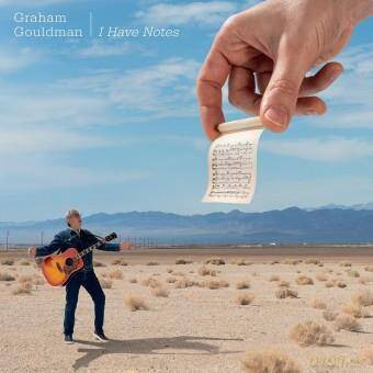 Graham Gouldman: I Have Notes [Winyl]