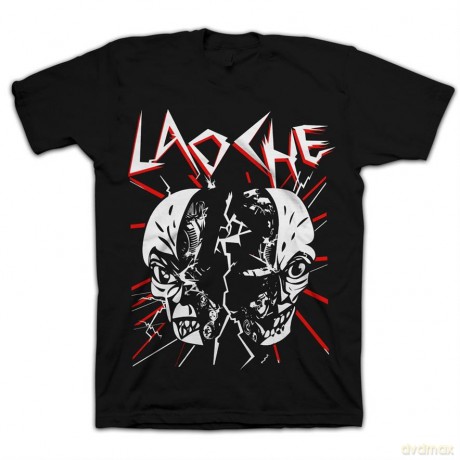 Lao Che Prąd Stały/Prąd Zmienny T-shirt