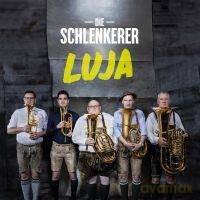 Schlenkerer: Luja (digipack) [CD]