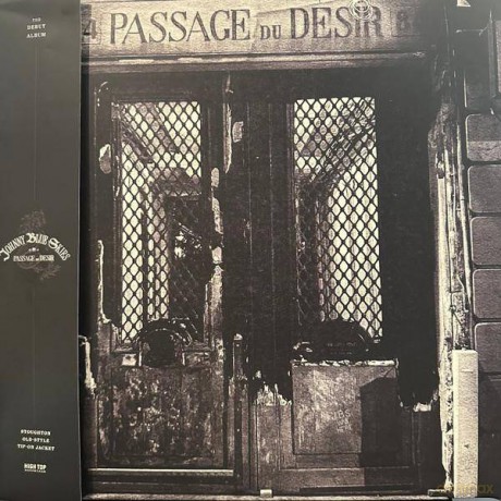 Johnny Blue Skies: Passage Du Desir [Winyl]